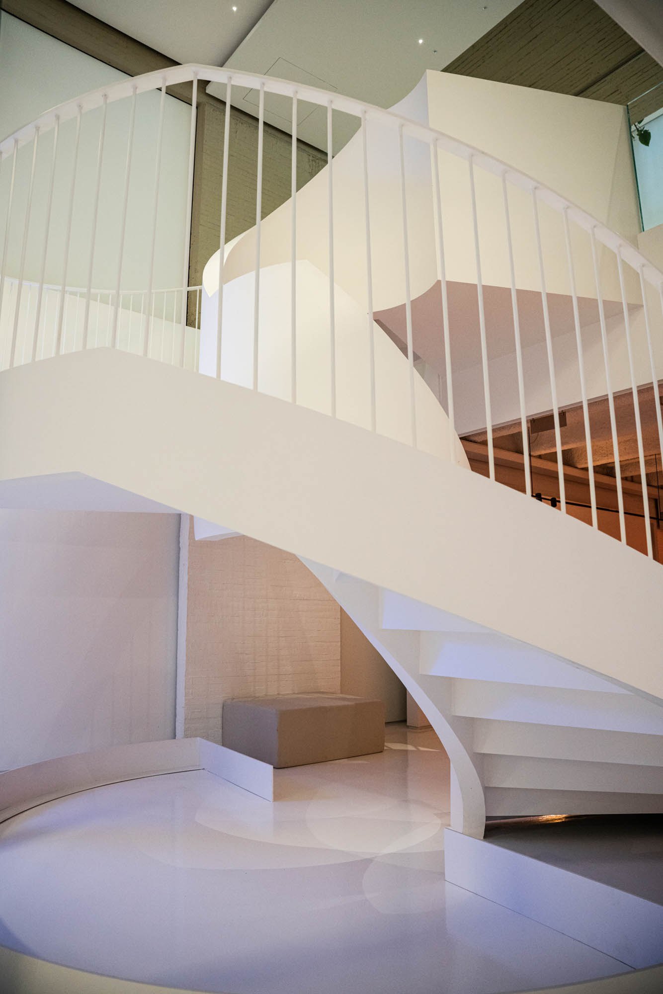 Interiores — fotografía de Matias Chiofalo